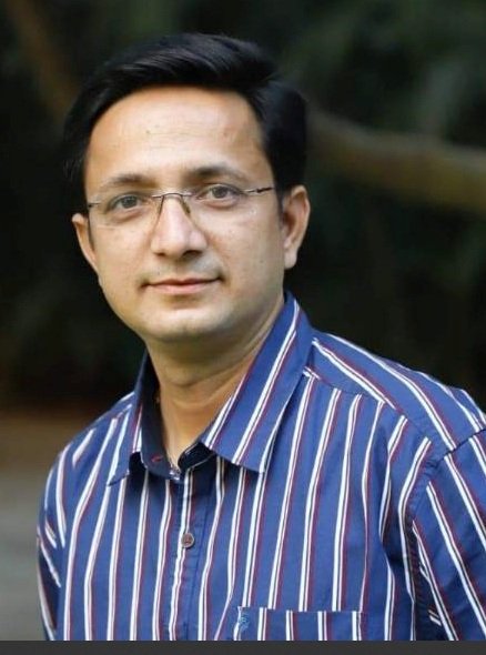 Author-M-Desai